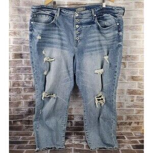 💥CLEARANCE💥 torrid jeans 22W